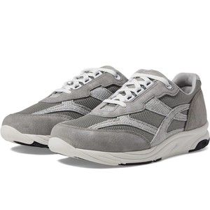 SAS Women's Tour Mesh Lace Up Sneaker - Plata Mix NEW 10.5W